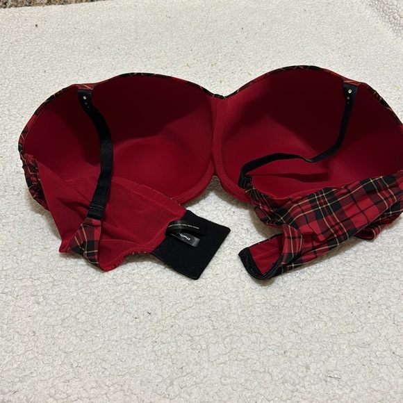 Torrid dream wire free lightly lined Bra Size 44G - Picture 6 of 8